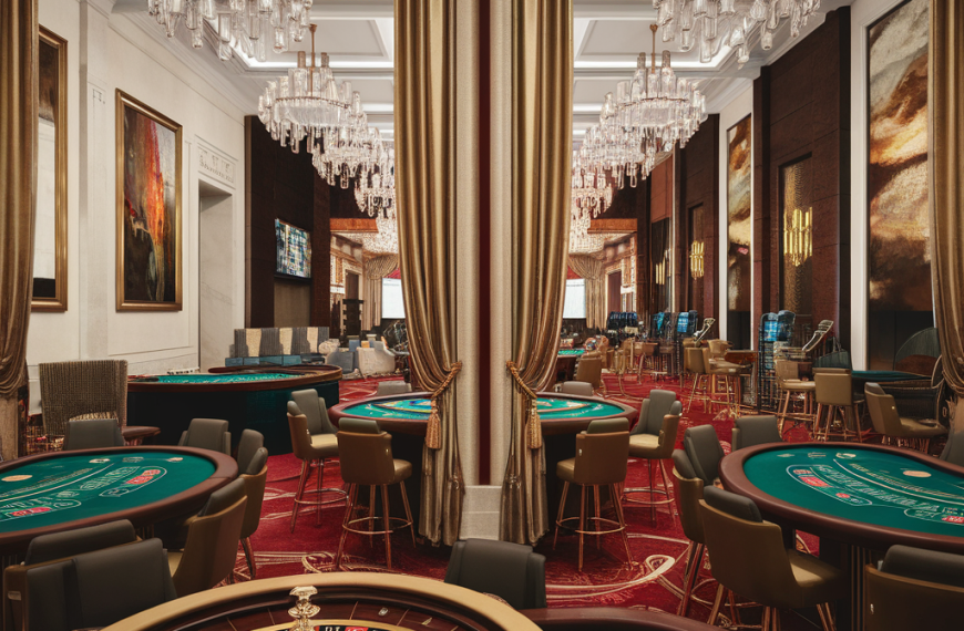 Crash Course: VIP Casino Programs in Under 5 Minutes