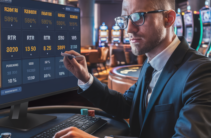 10 Secrets About RTP Casino Games Only Pros Know