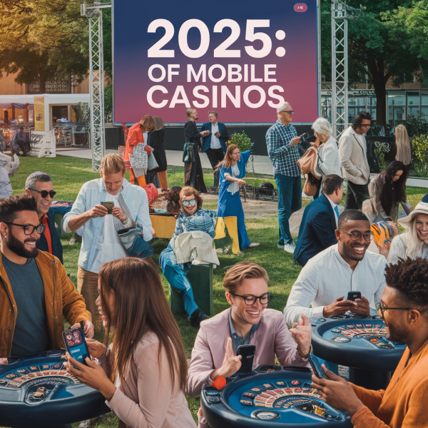 Top 5 Mobile Casinos You Shouldn’t Miss in…