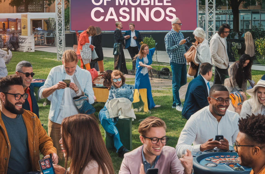 Top 5 Mobile Casinos You Shouldn’t Miss in 2025