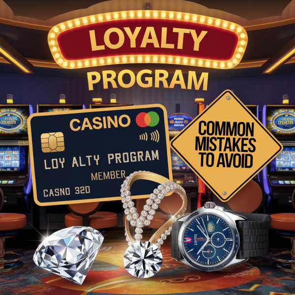 Avoid These 11 Common Mistakes in Casino Loyalty…