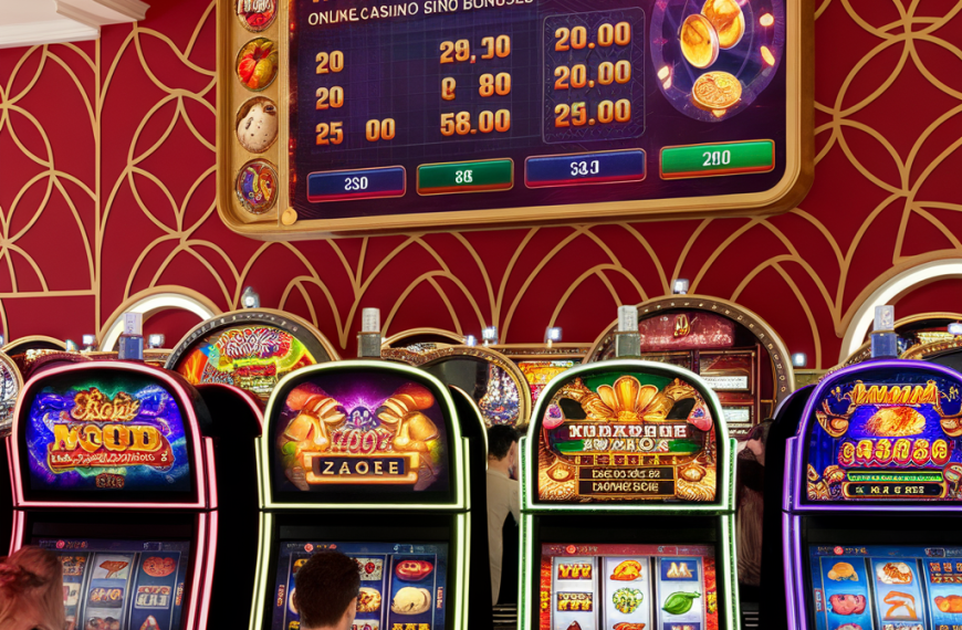 Casino Wagering Requirements: What You Need to Know Before You Play