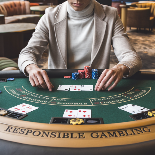 Beginner’s Guide to Responsible Gambling: Tips, Tools, and…