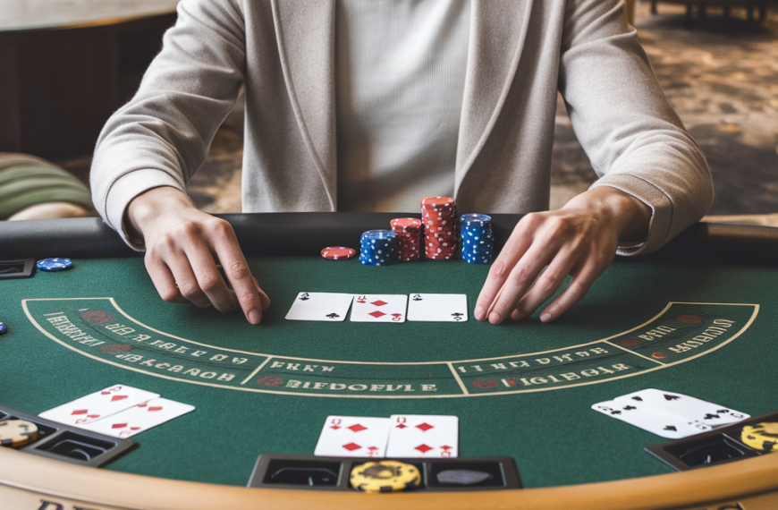 Beginner’s Guide to Responsible Gambling: Tips, Tools, and Resources for Safe Play