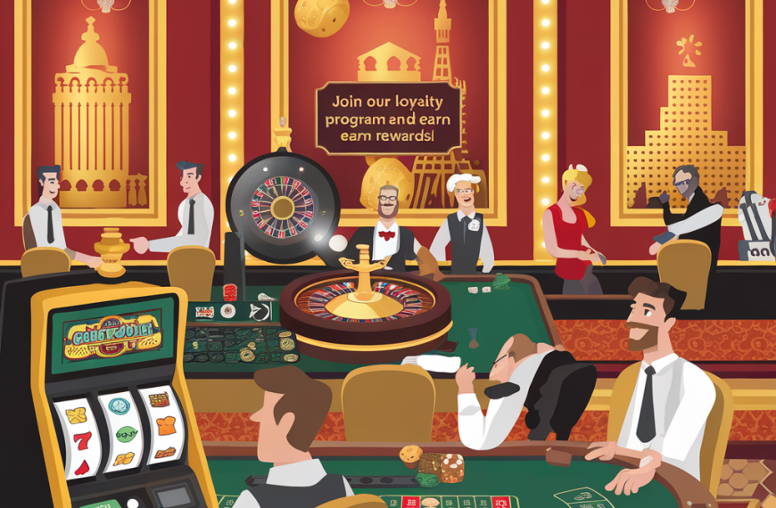 Unlocking the Secrets: A Beginner’s Guide to Casino Loyalty Programs