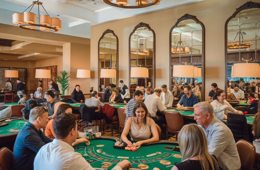 Beginner’s Guide to Low-Stakes Casinos