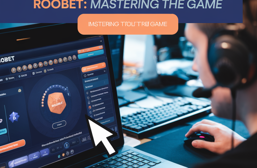 Expert Tips for Winning at Roobet: Mastering the…