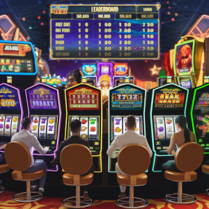 Crash Course: Slot Tournaments in Under 5 Minutes