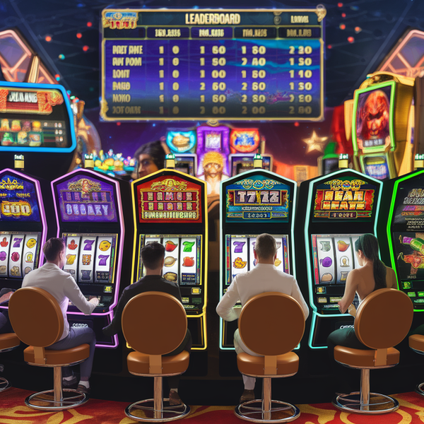 Crash Course: Slot Tournaments in Under 5 Minutes
