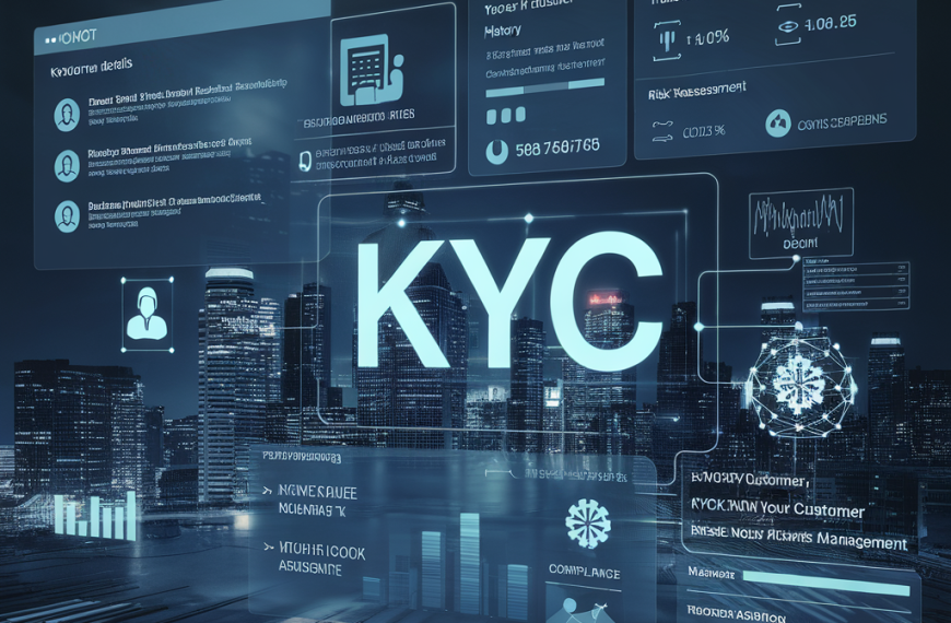 The Ultimate Guide to KYC Process: Ensuring Compliance…